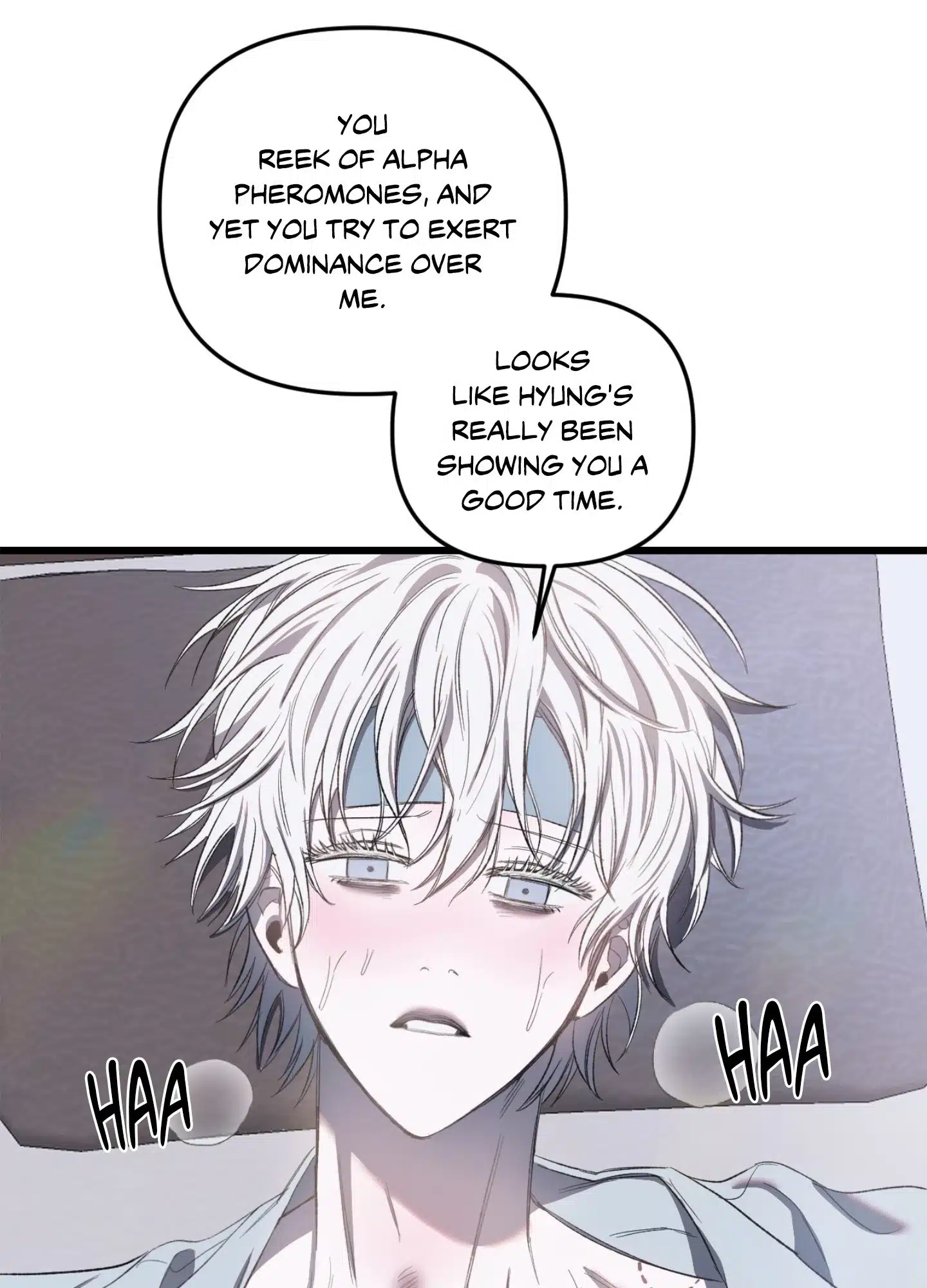 Atone Chapter 14 page 71 - 