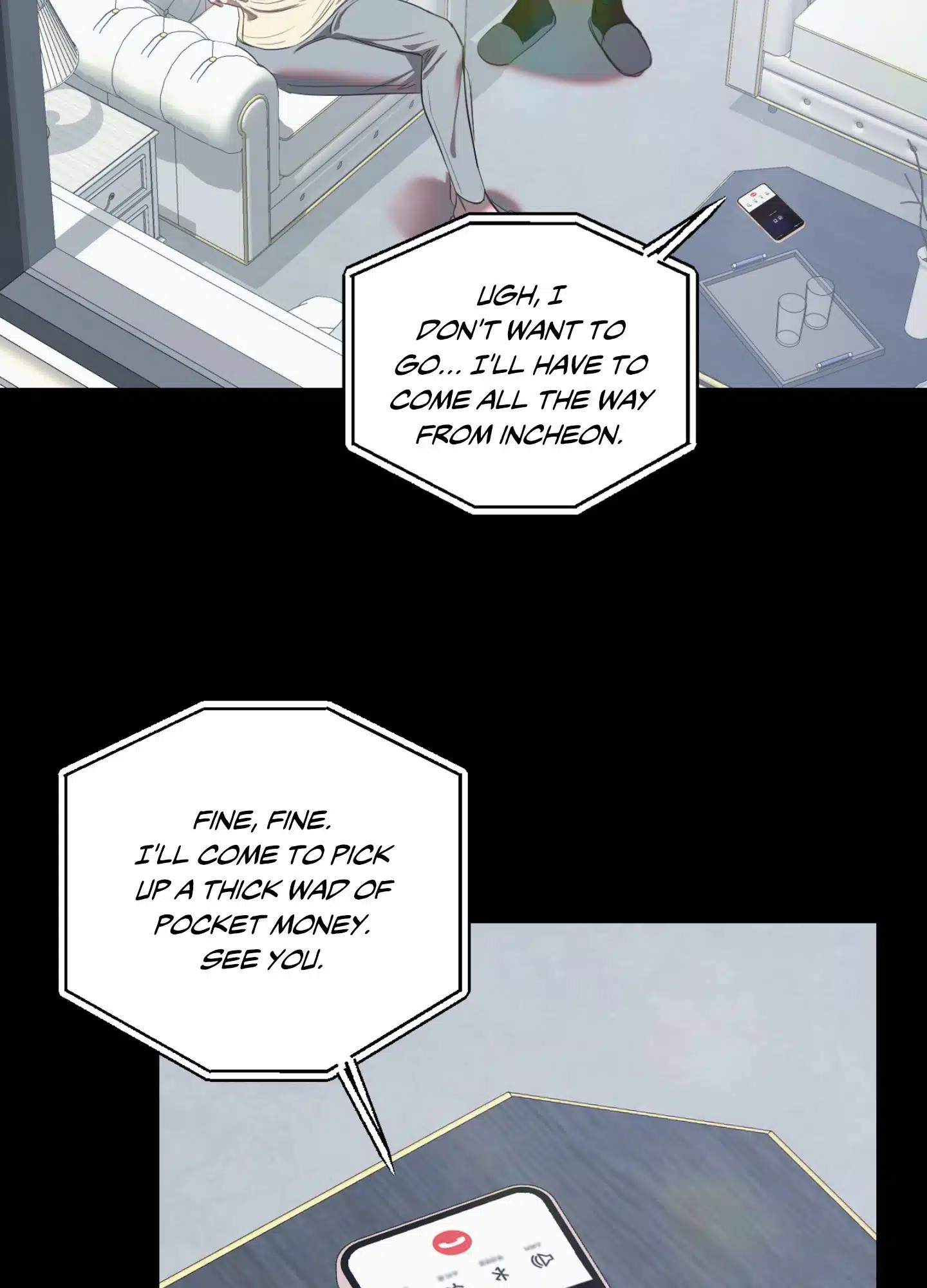 Atone Chapter 15 page 33 - 