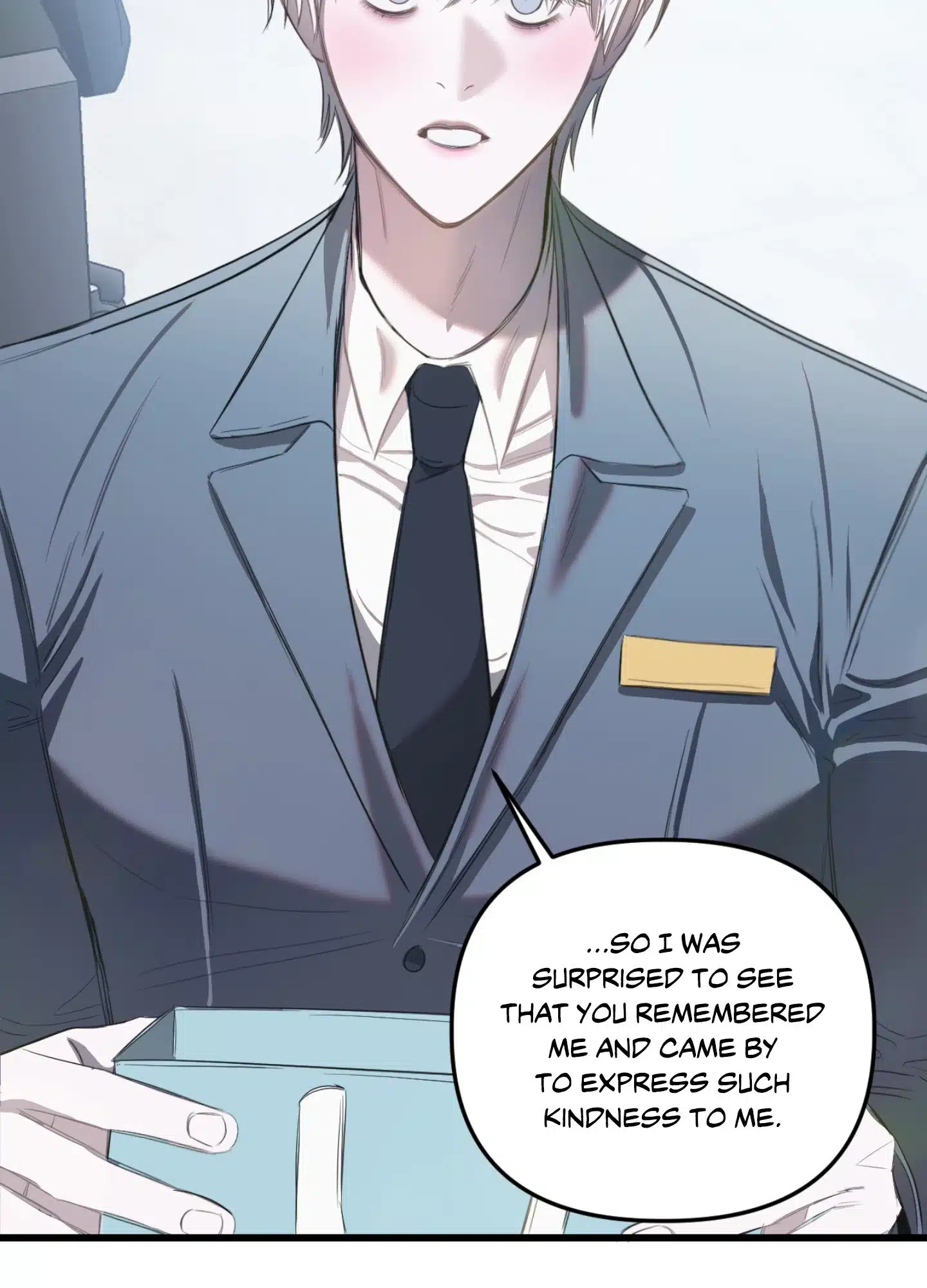 Atone Chapter 16 page 33 - 