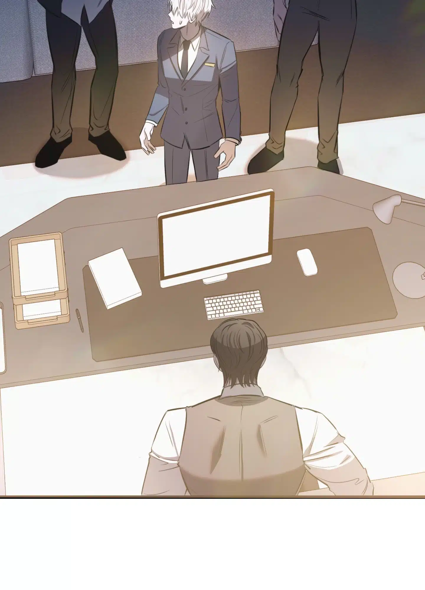 Atone Chapter 16 page 83 - 