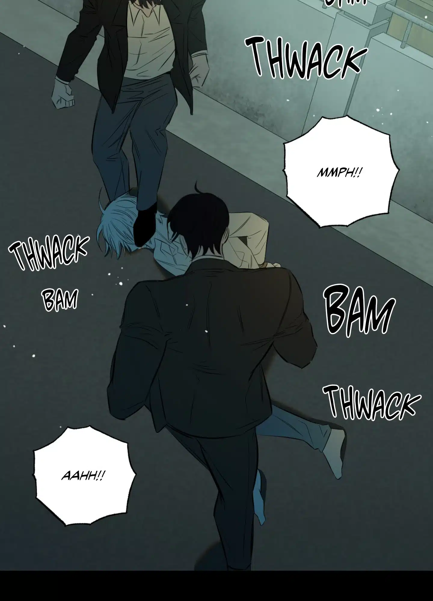 Atone Chapter 17 page 26 - 
