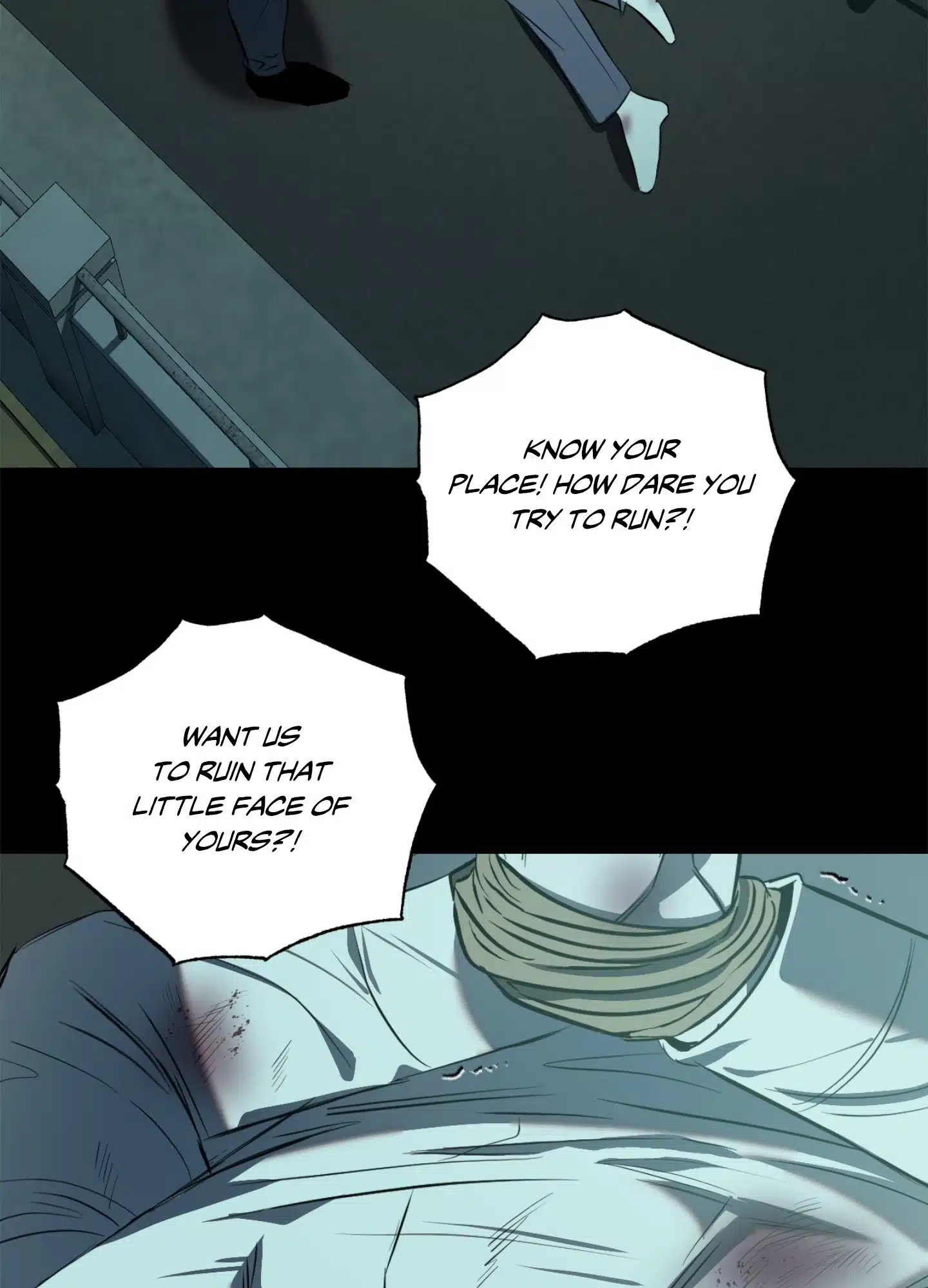 Atone Chapter 17 page 32 - 