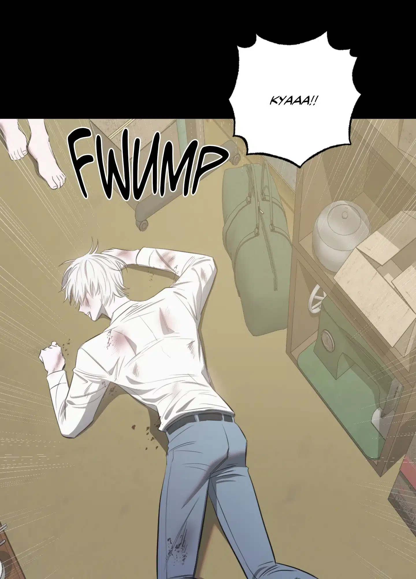 Atone Chapter 17 page 40 - 