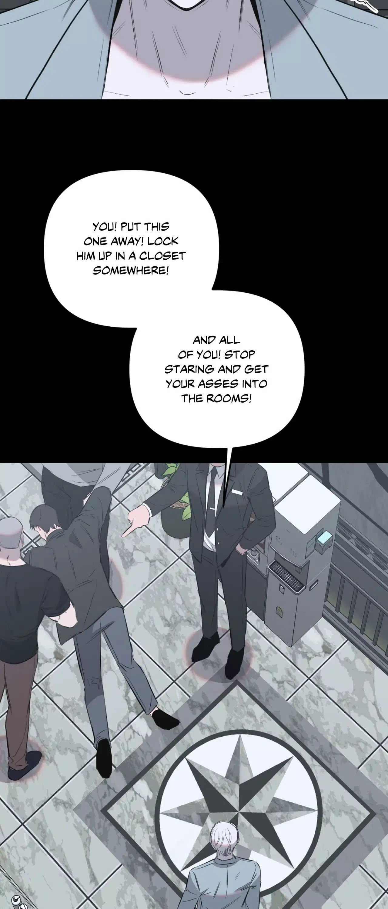 Atone Chapter 19 page 25 - 