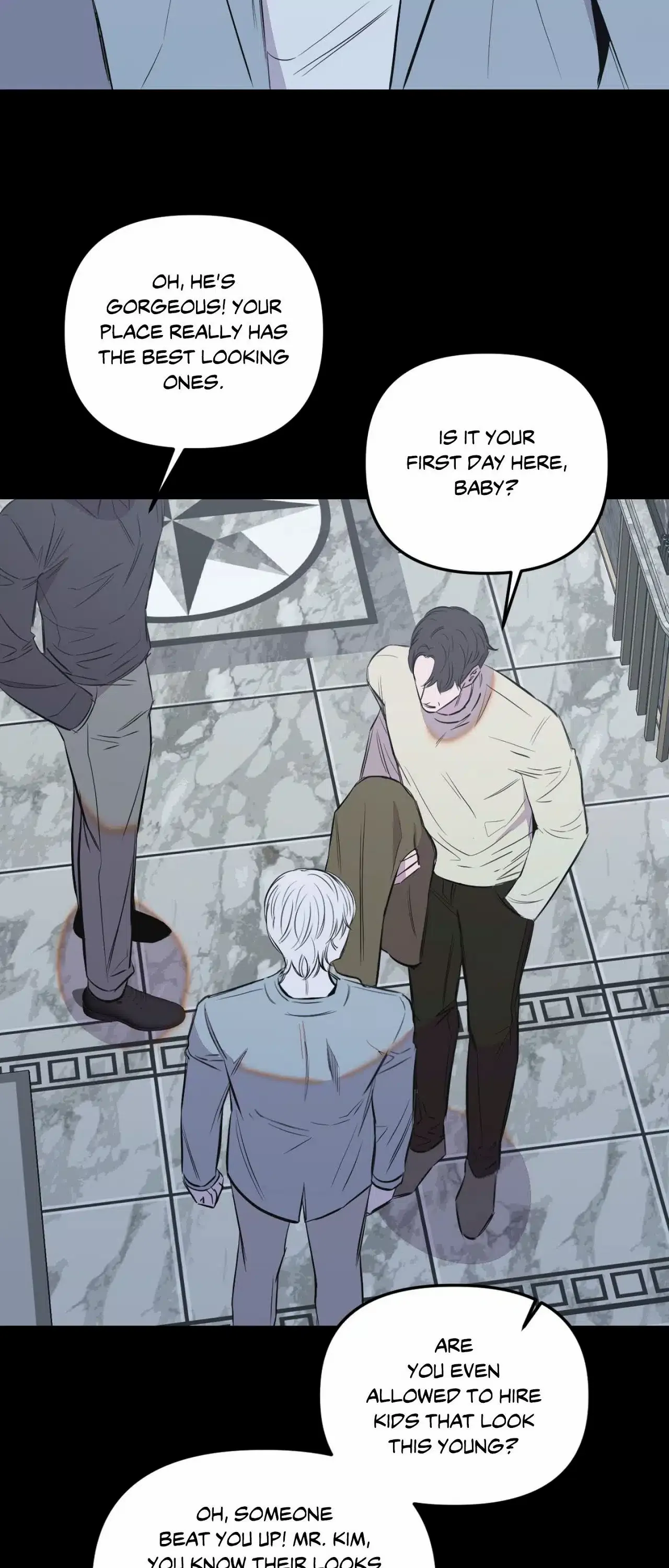 Atone Chapter 19 page 32 - 