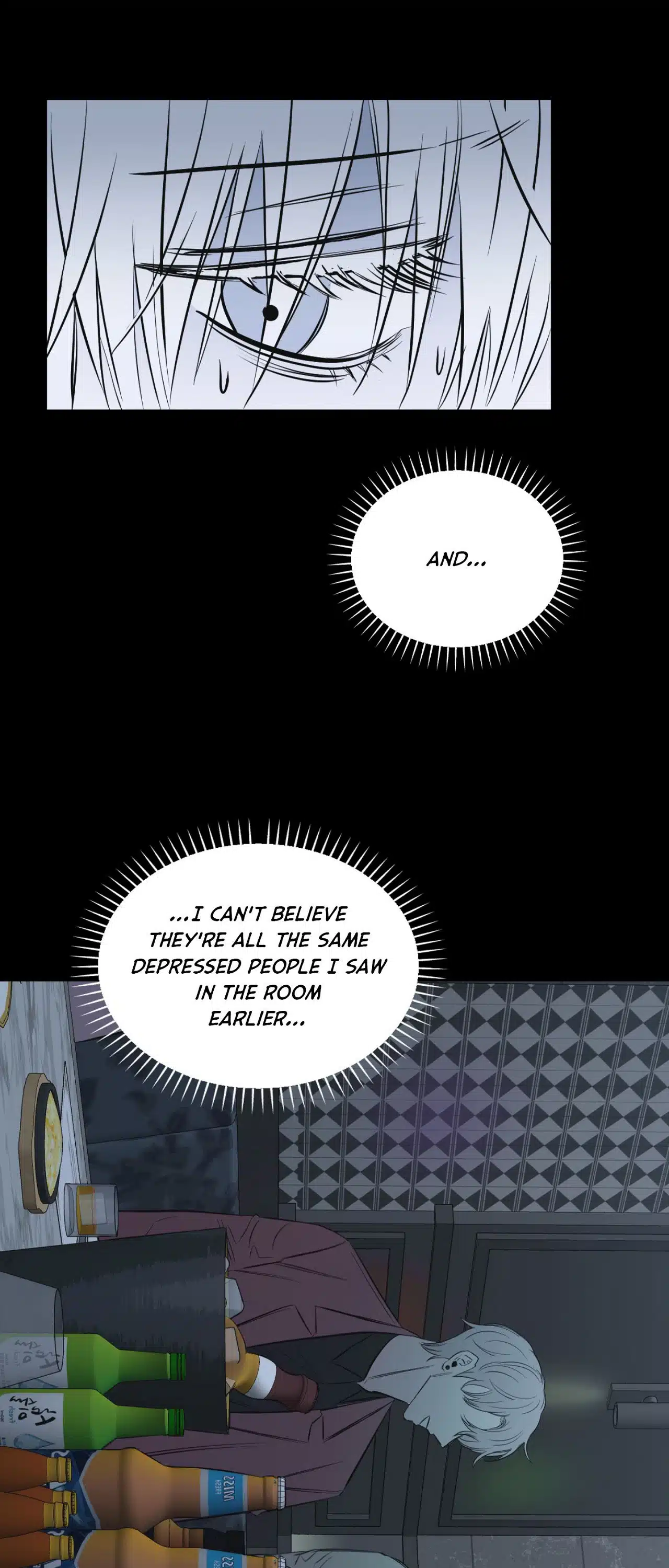 Atone Chapter 19 page 39 - 