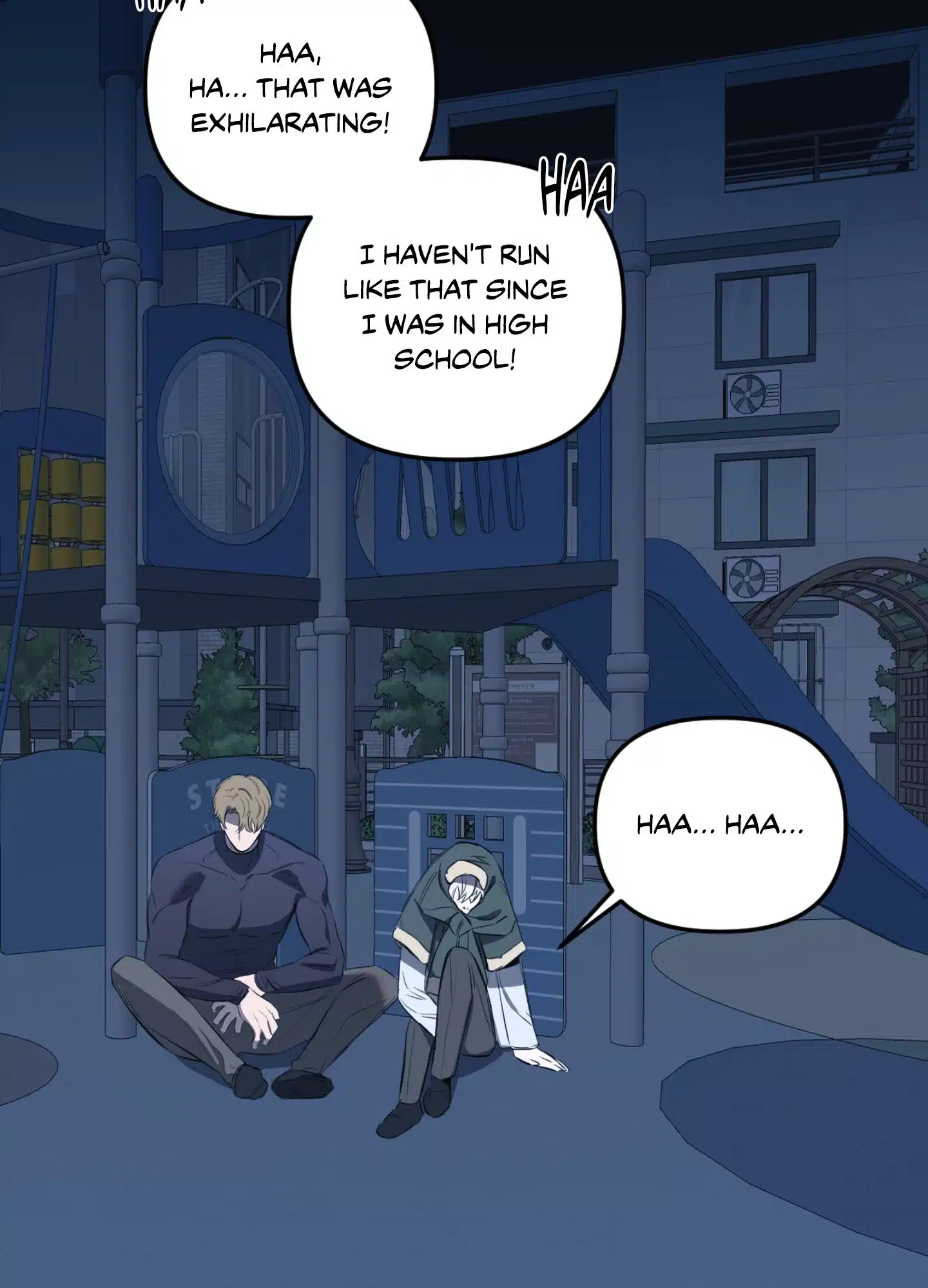 Atone Chapter 20 page 35 - 