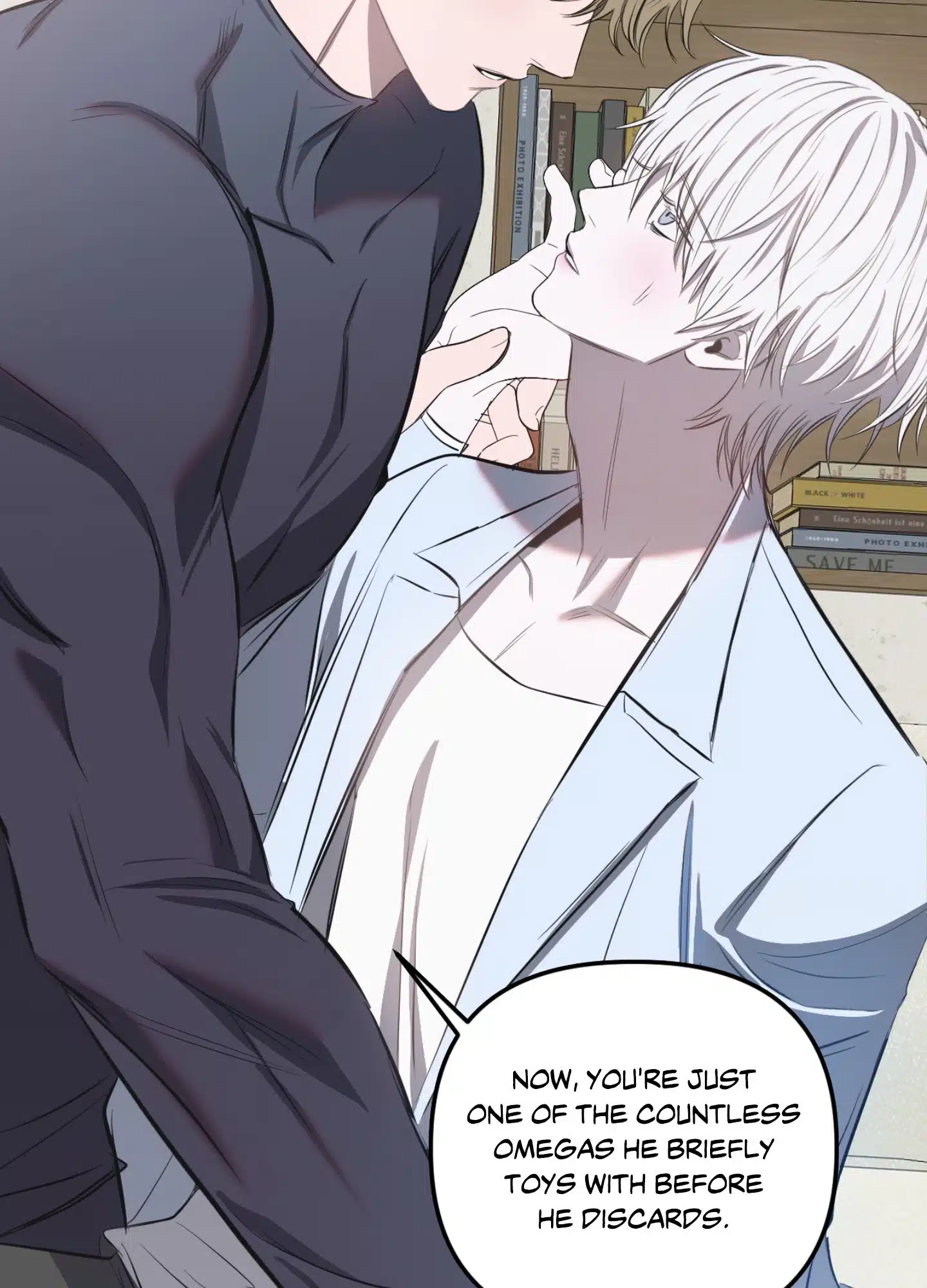 Atone Chapter 20 page 55 - 