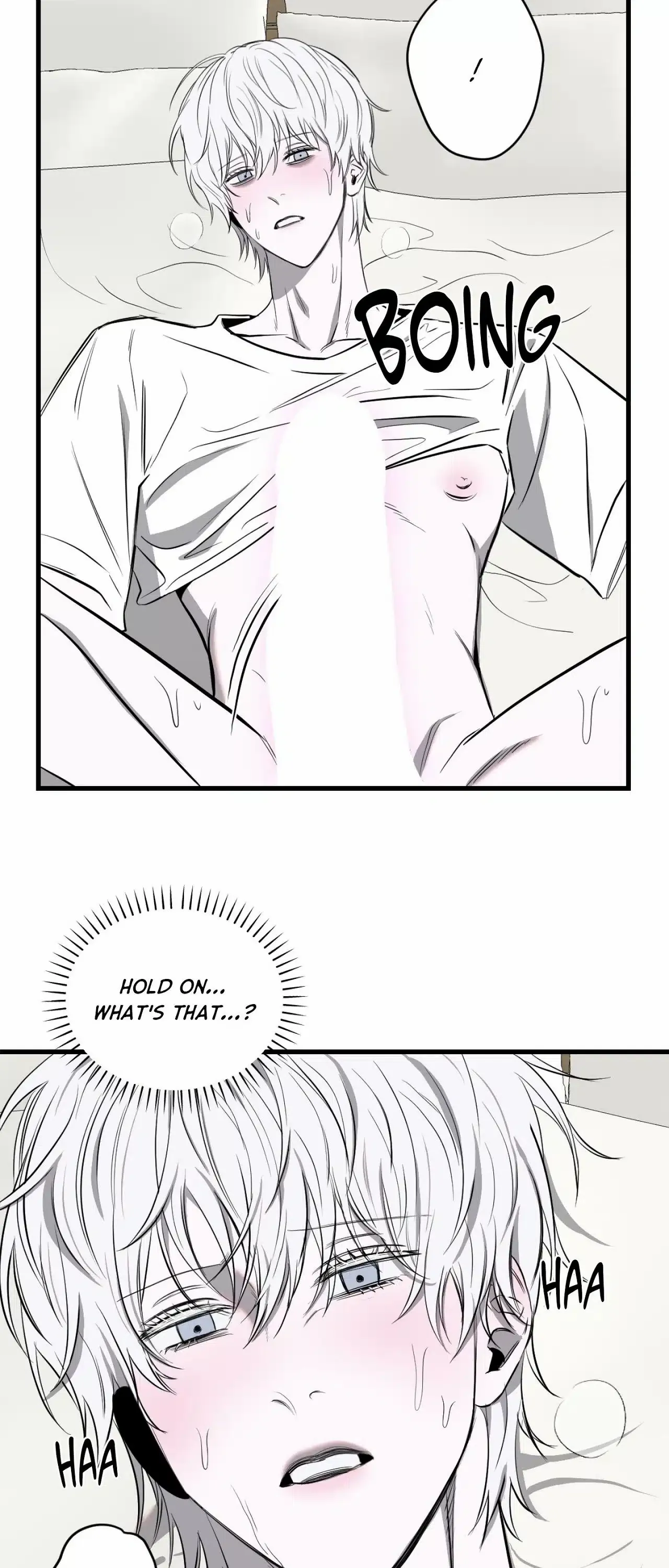 Atone Chapter 21 page 27 - 