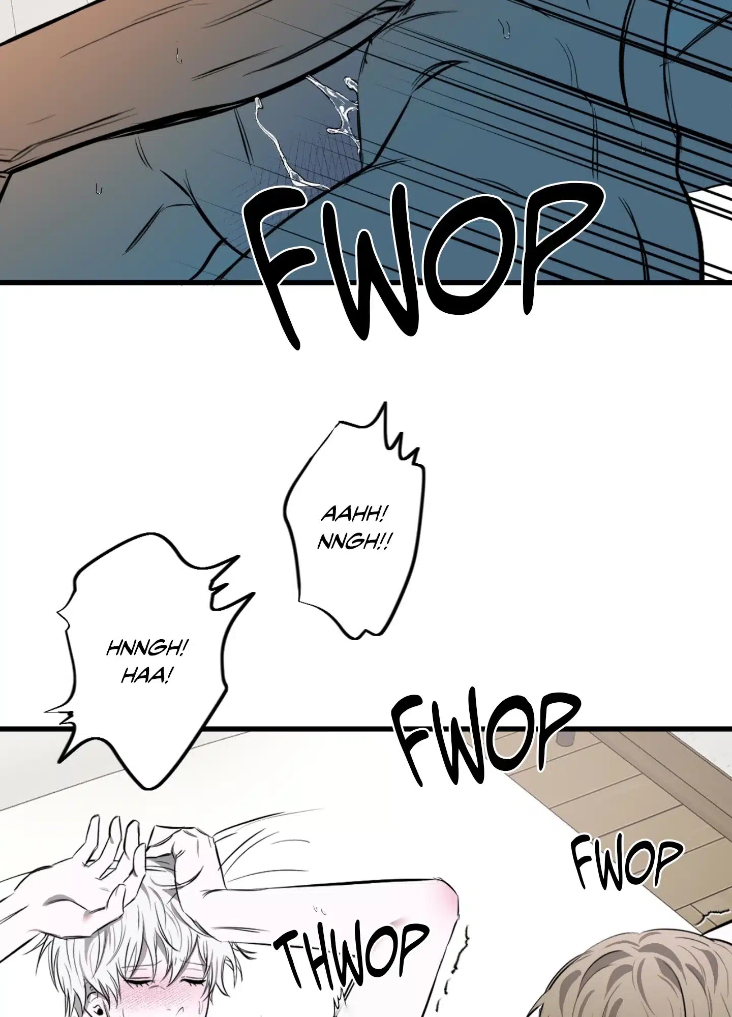 Atone Chapter 22.1 page 33 - 