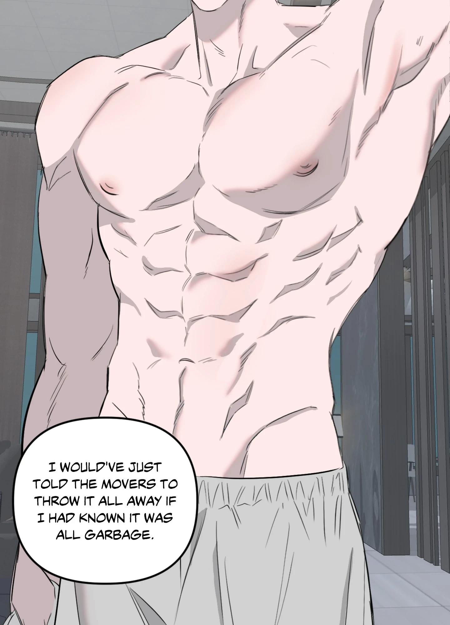 Atone Chapter 28.1 page 33 - 