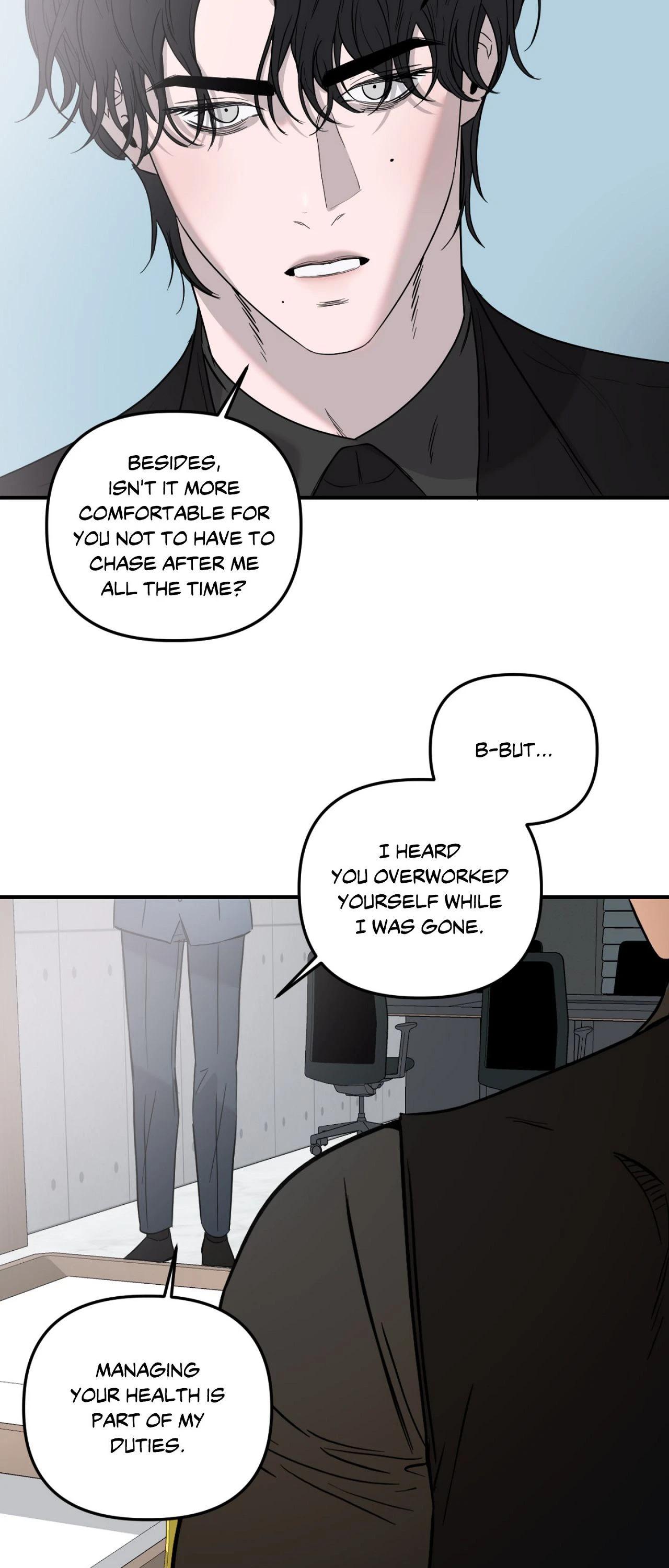 Atone Chapter 30.2 page 33 - 