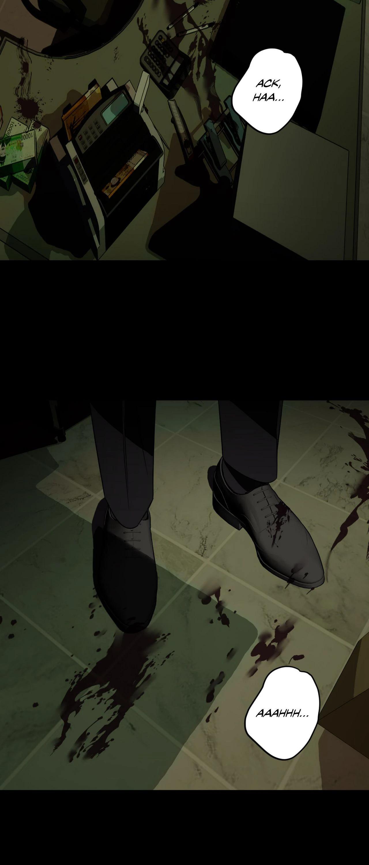 Atone Chapter 30.2 page 38 - 