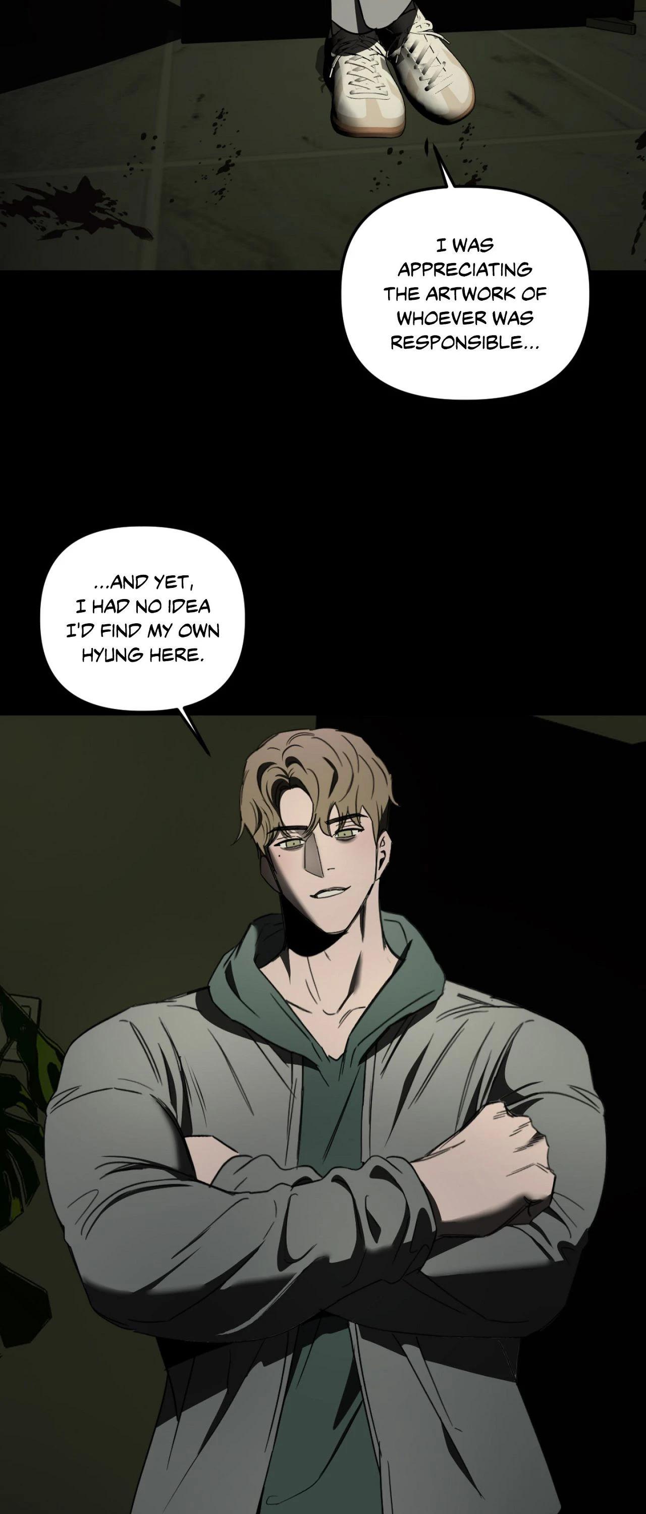 Atone Chapter 30.2 page 50 - 