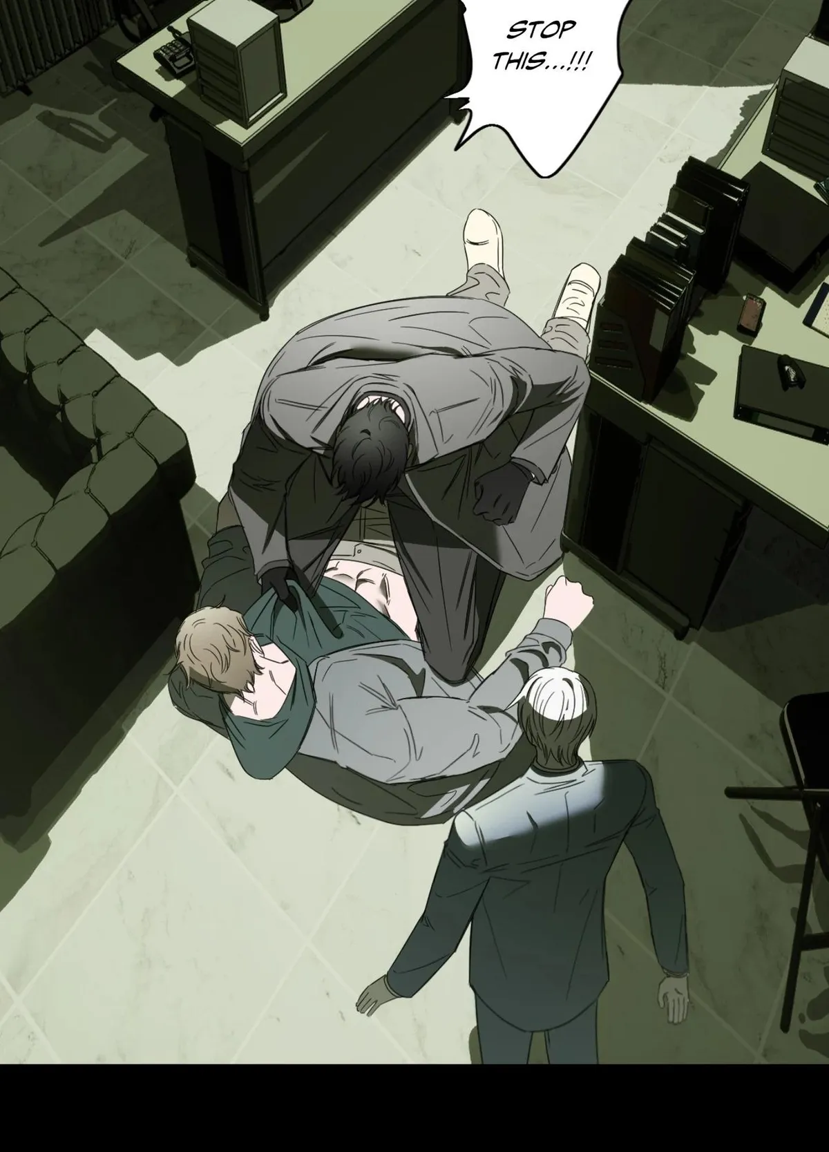 Atone Chapter 31 page 47 - 