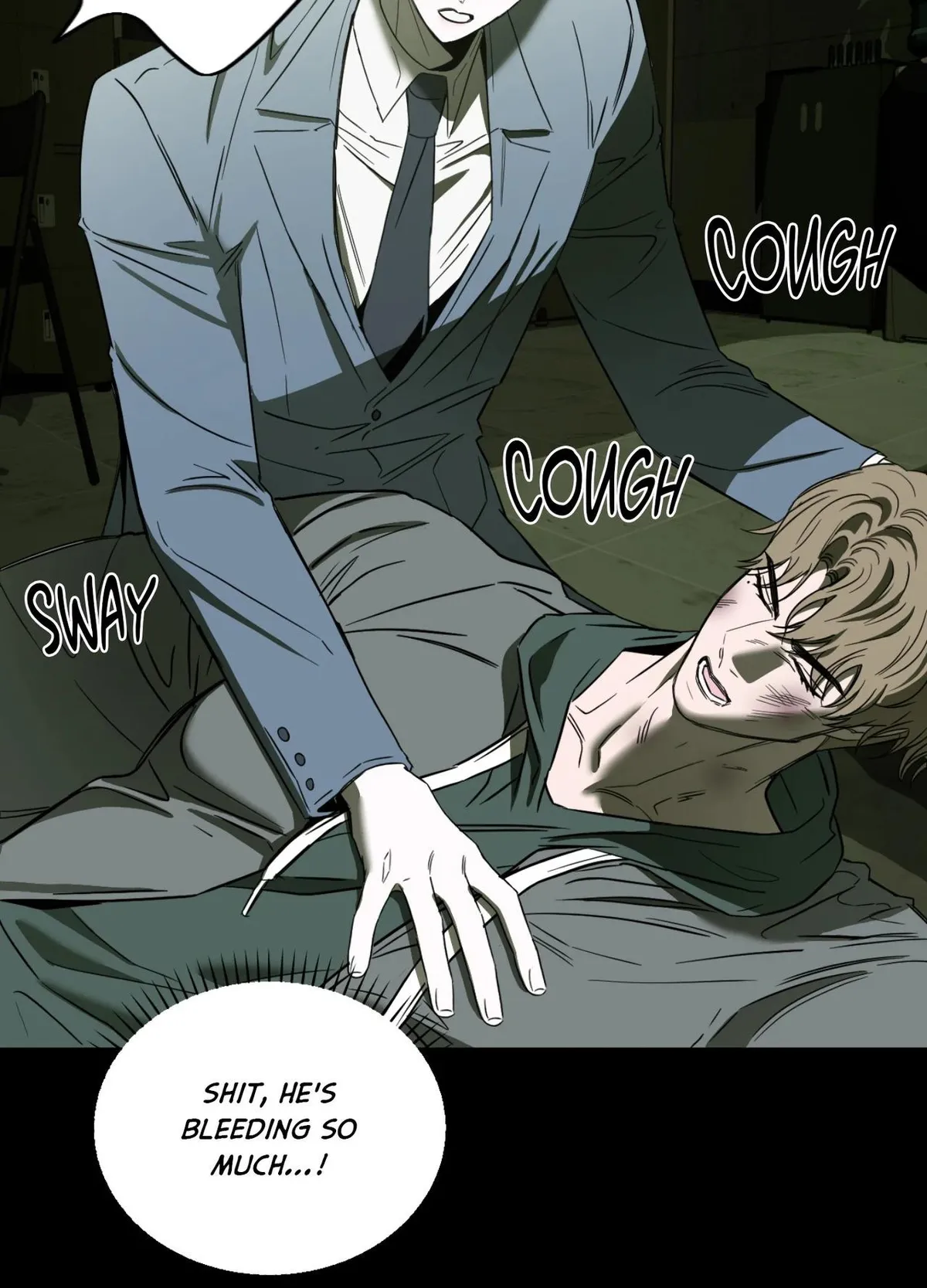Atone Chapter 31 page 50 - 