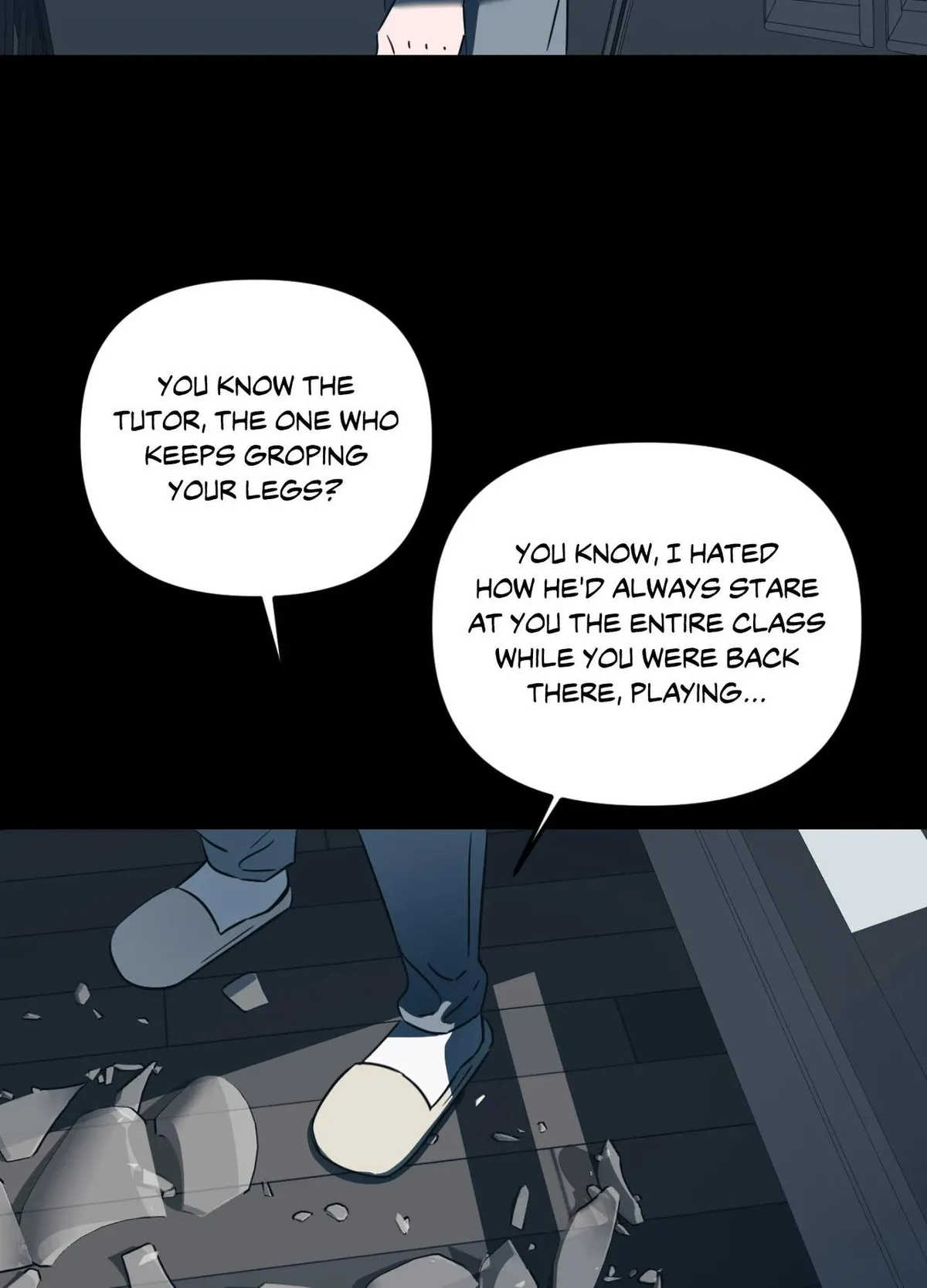 Atone Chapter 31 page 75 - 