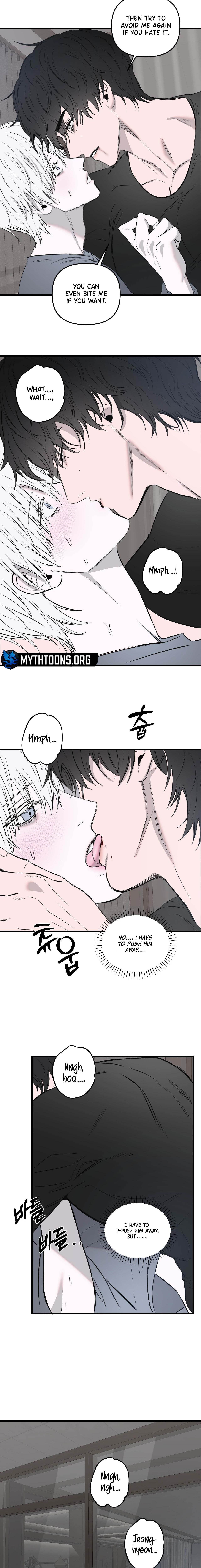 Atone Chapter 32.5 page 15 - 