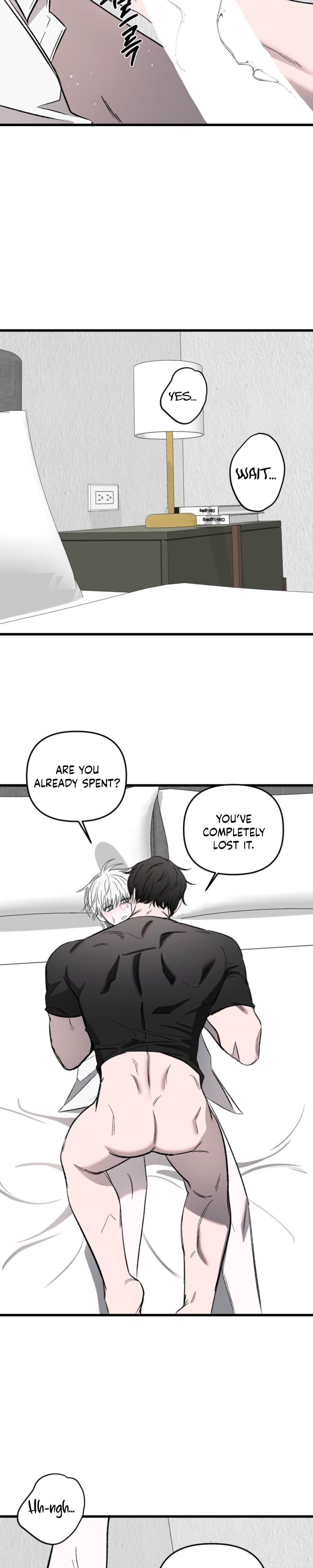 Atone Chapter 33.1 page 11 - 