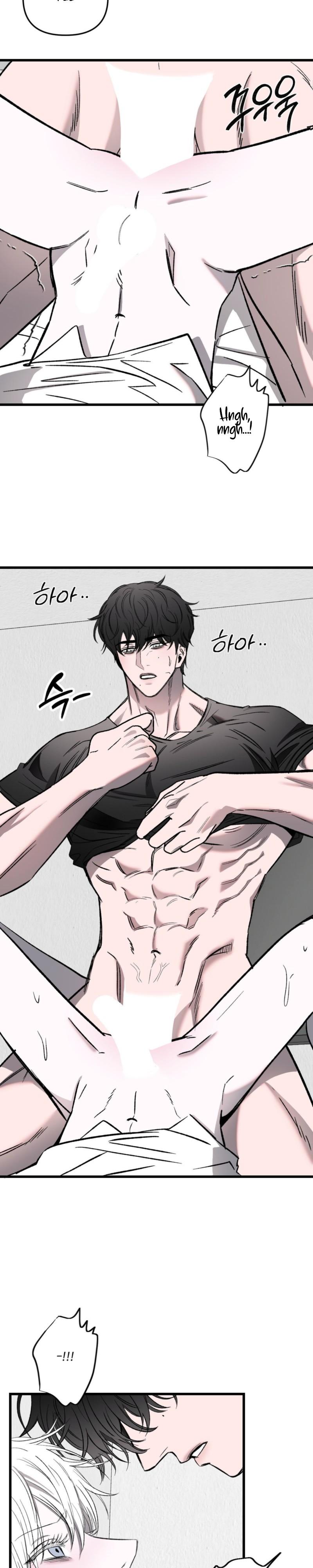 Atone Chapter 33.1 page 16 - 