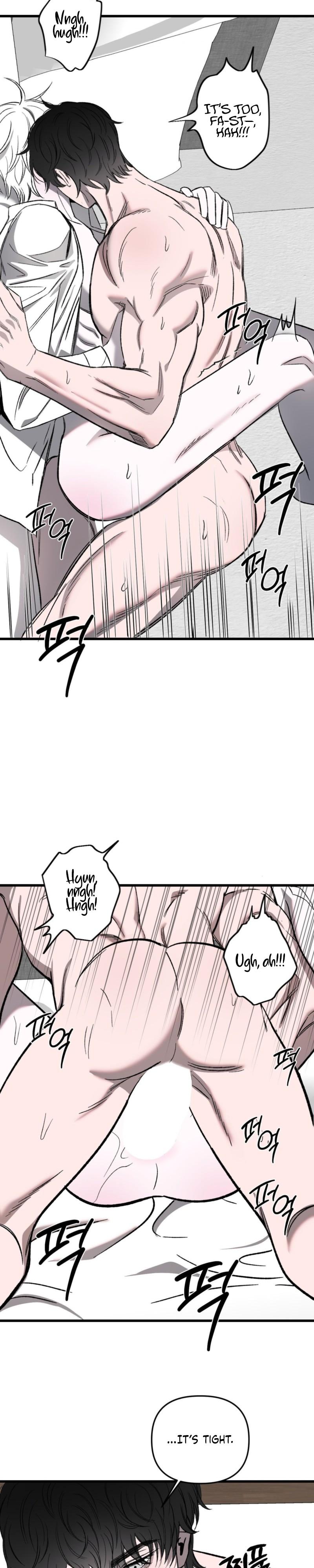 Atone Chapter 33.1 page 18 - 