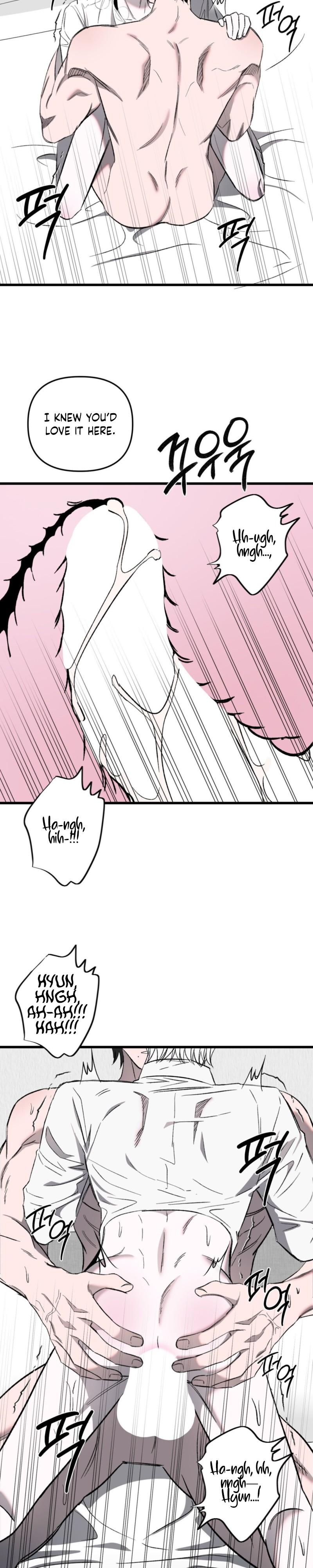 Atone Chapter 33.1 page 23 - 