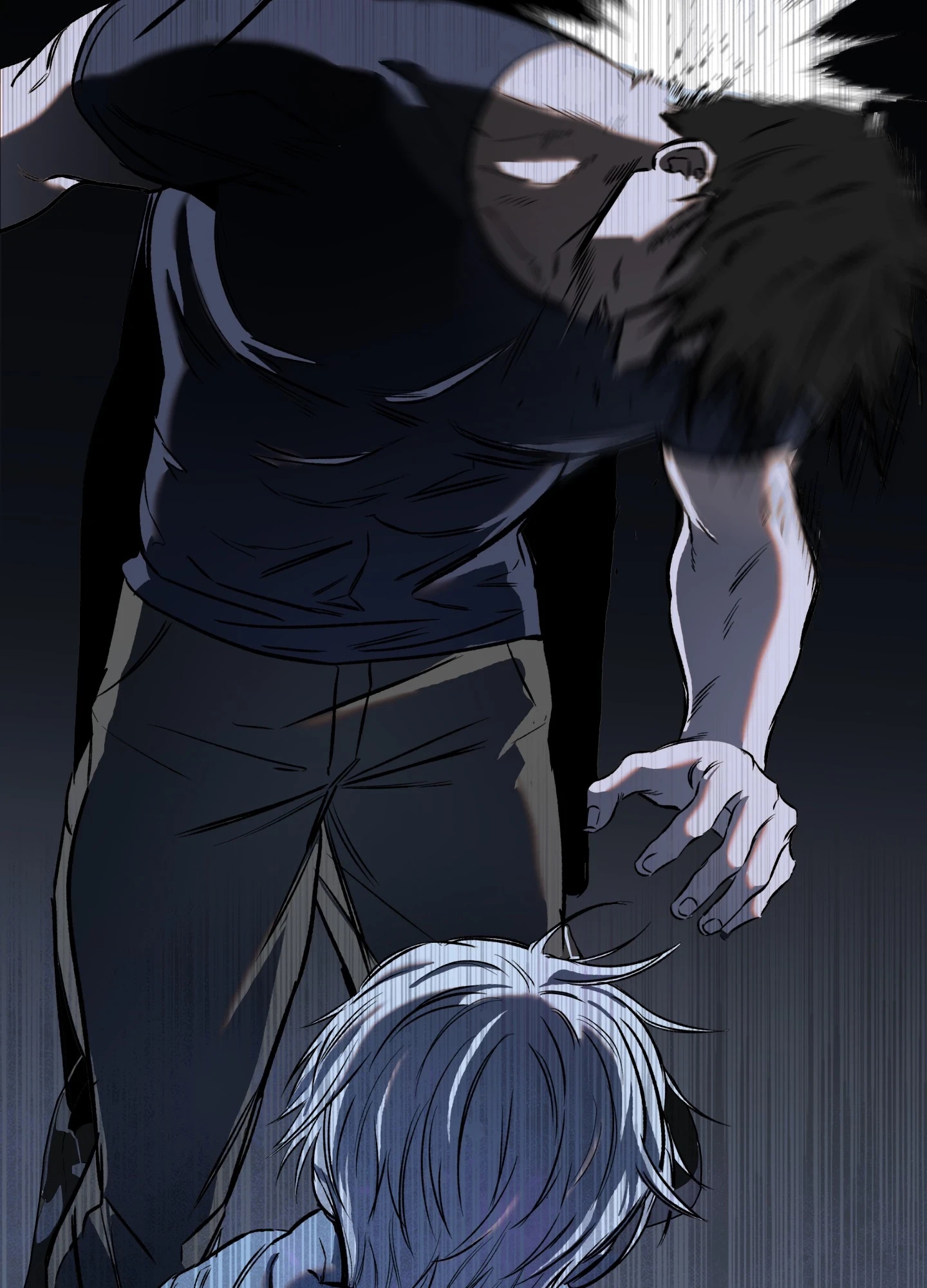 Atone Chapter 6.2 page 107 - 