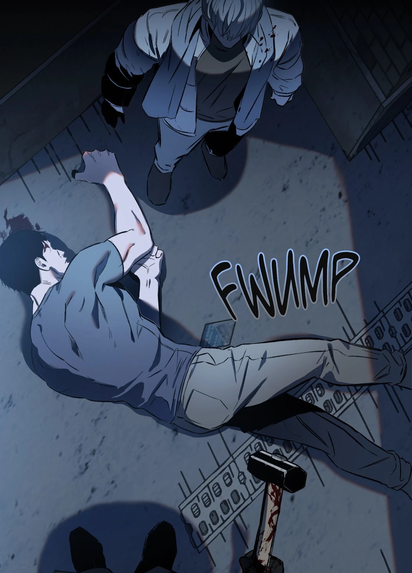 Atone Chapter 6.2 page 112 - 