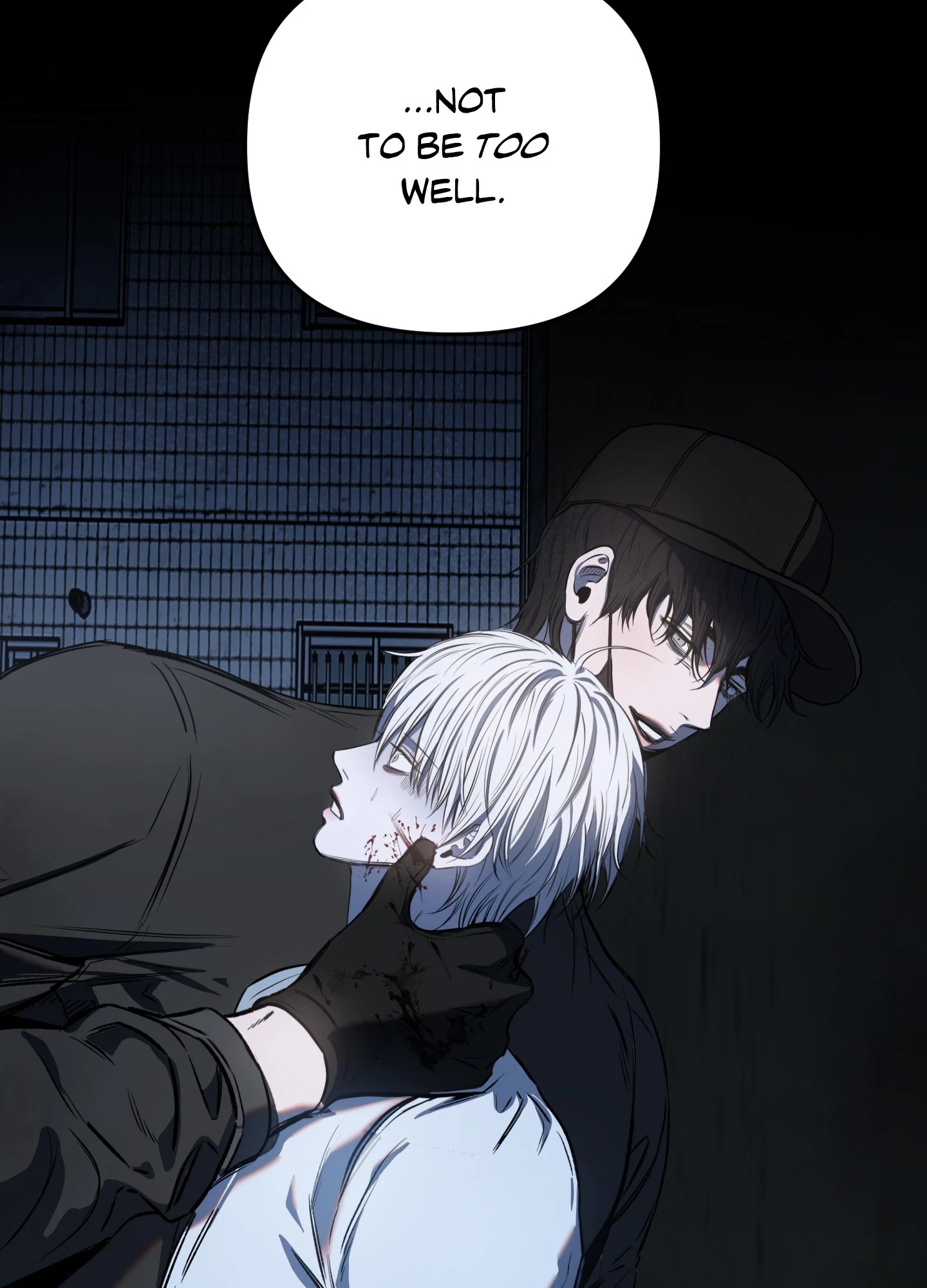 Atone Chapter 6.2 page 129 - 