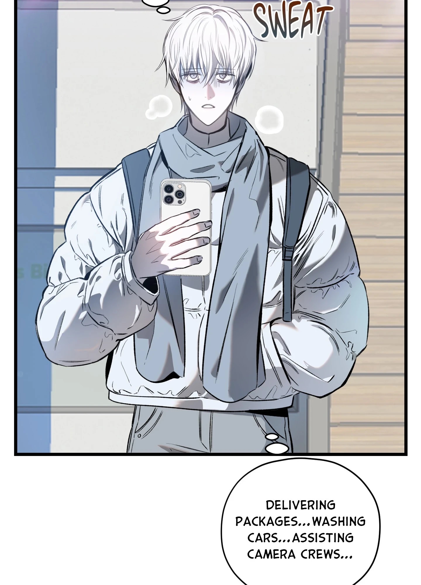 Atone Chapter 6.2 page 26 - 