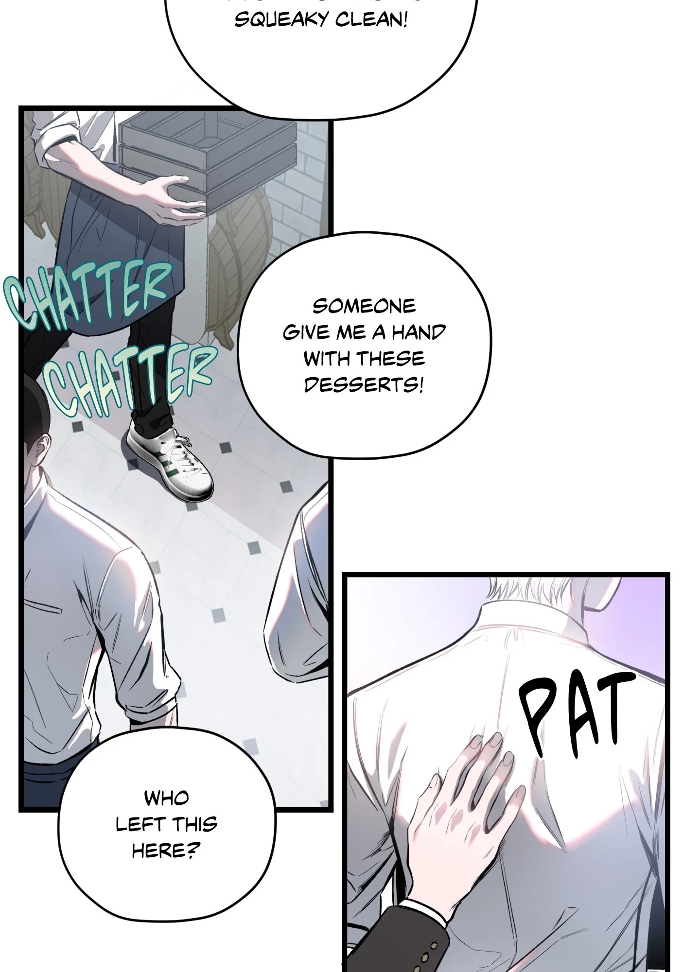 Atone Chapter 6.2 page 33 - 
