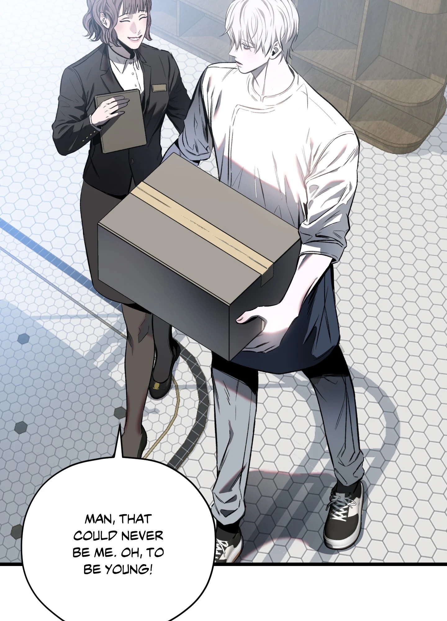 Atone Chapter 6.2 page 35 - 
