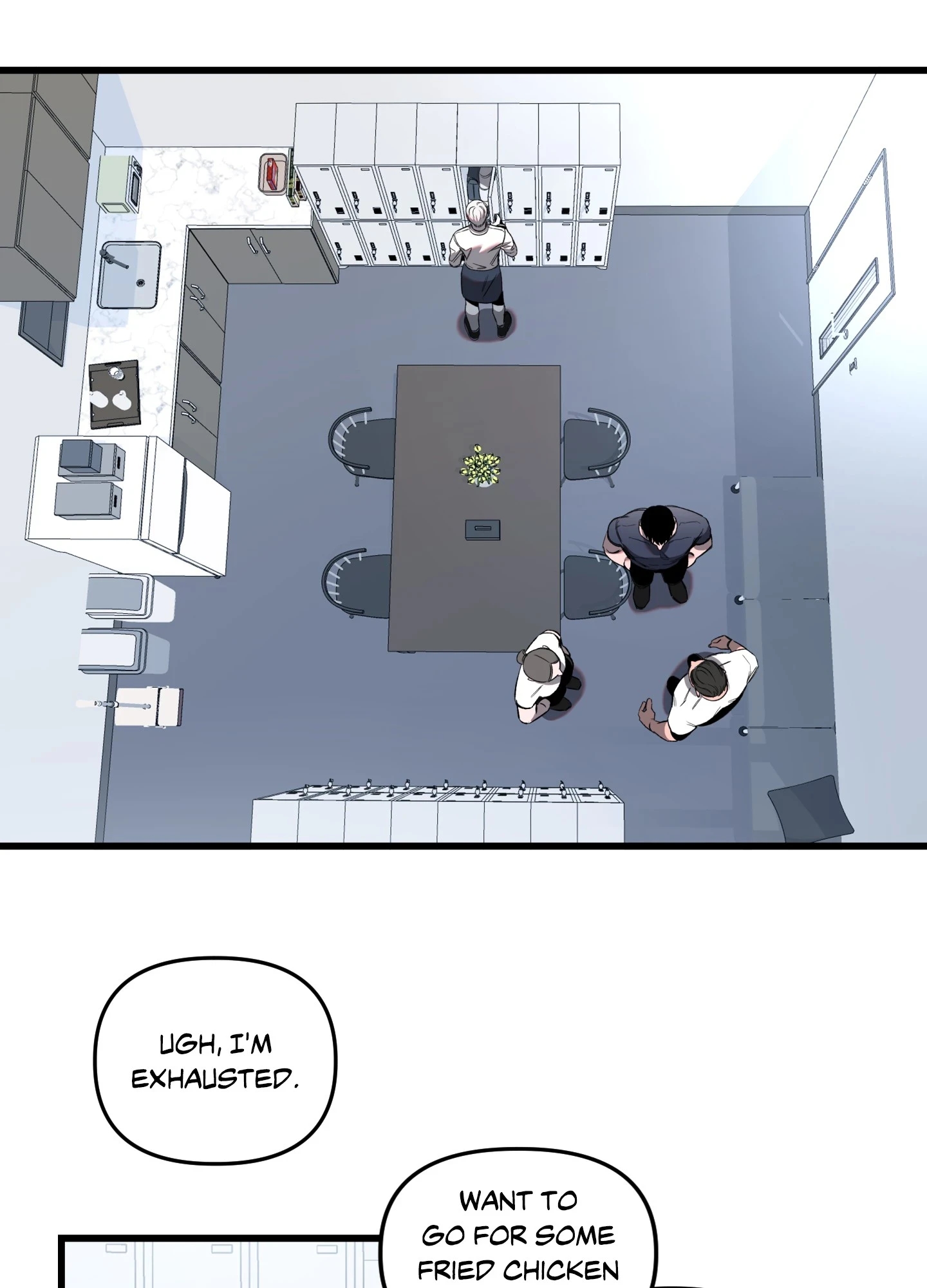 Atone Chapter 6.2 page 50 - 