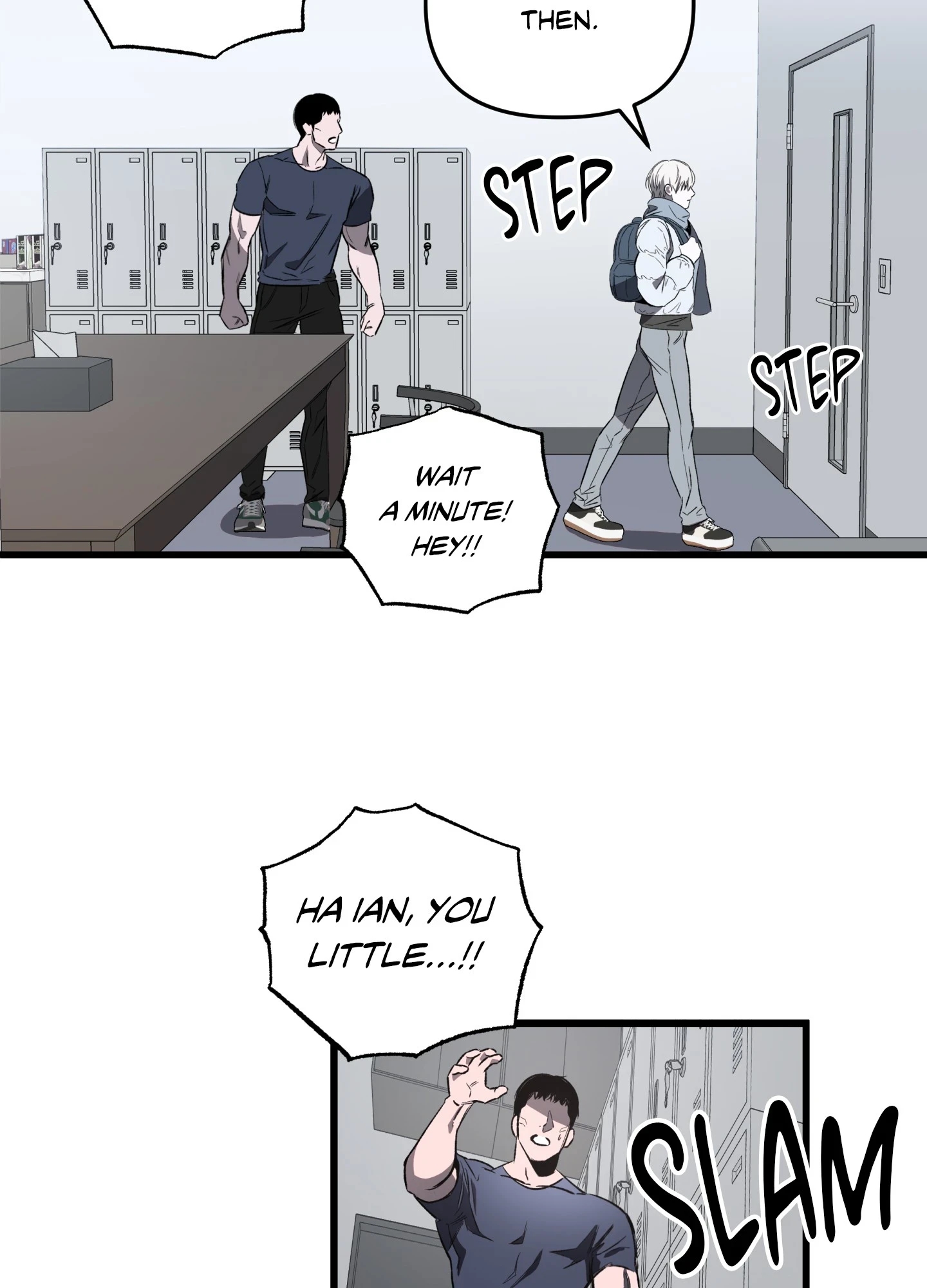 Atone Chapter 6.2 page 63 - 