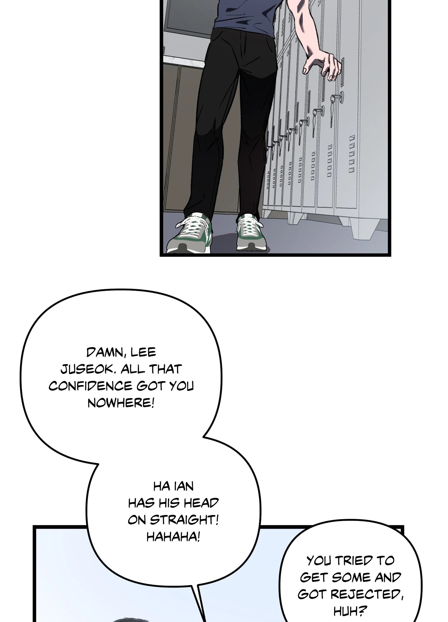 Atone Chapter 6.2 page 64 - 