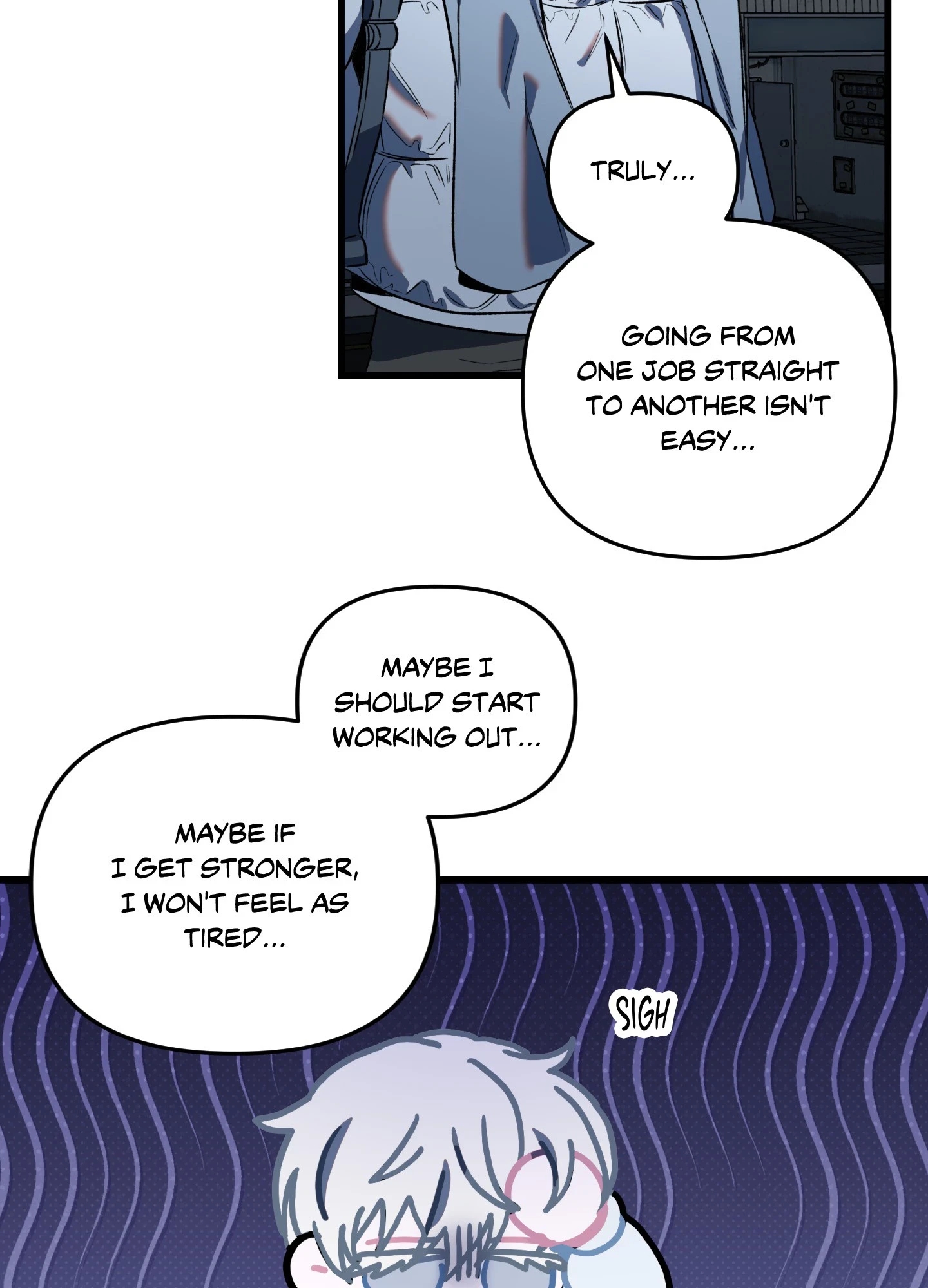 Atone Chapter 6.2 page 70 - 