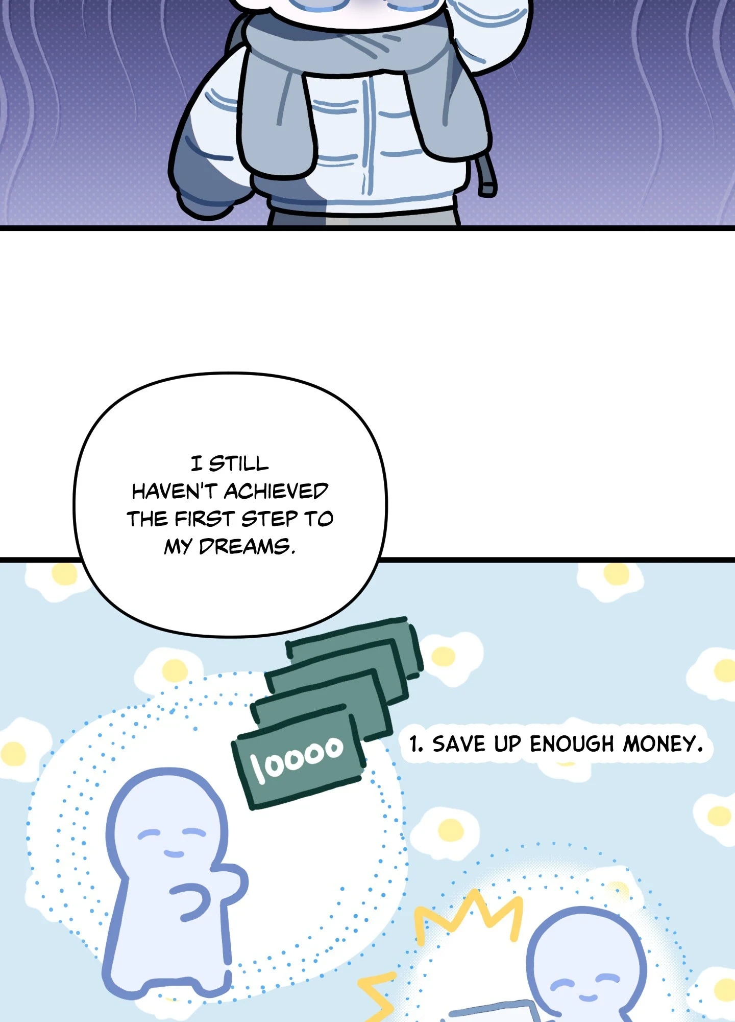 Atone Chapter 6.2 page 71 - 