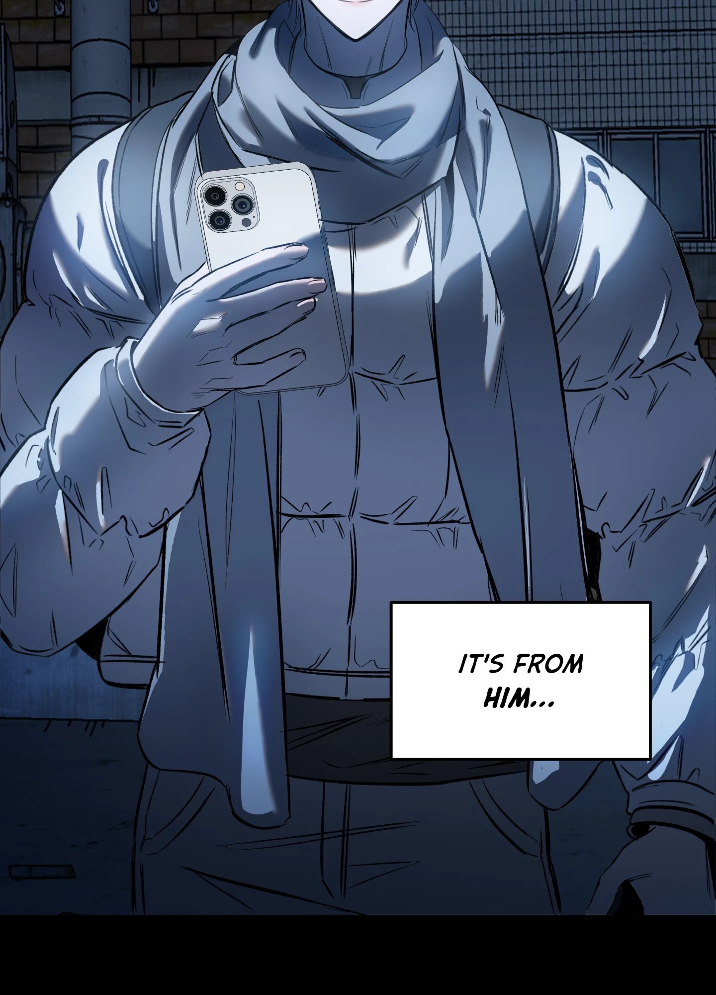 Atone Chapter 6.2 page 85 - 