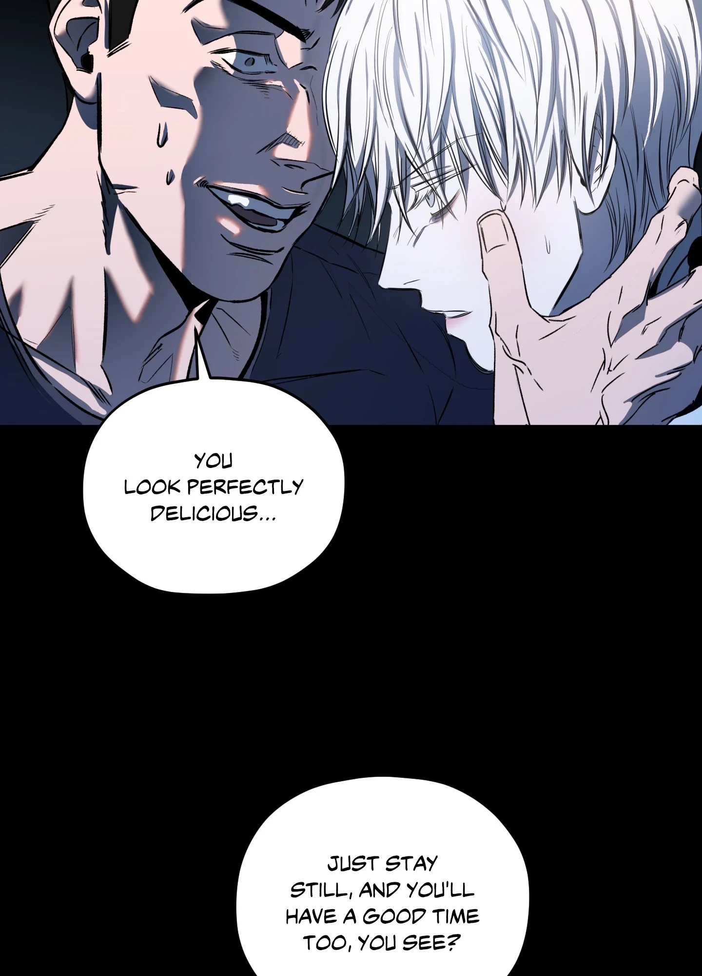 Atone Chapter 6.2 page 98 - 