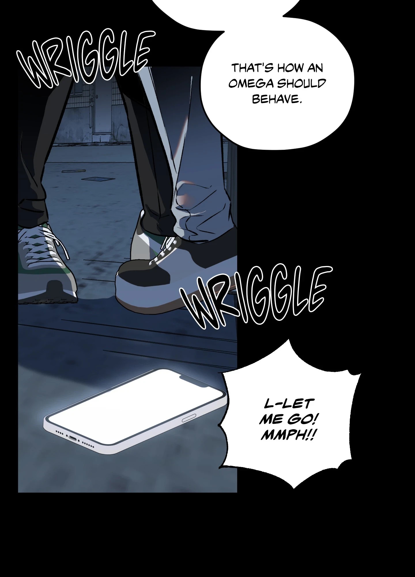Atone Chapter 6.2 page 99 - 