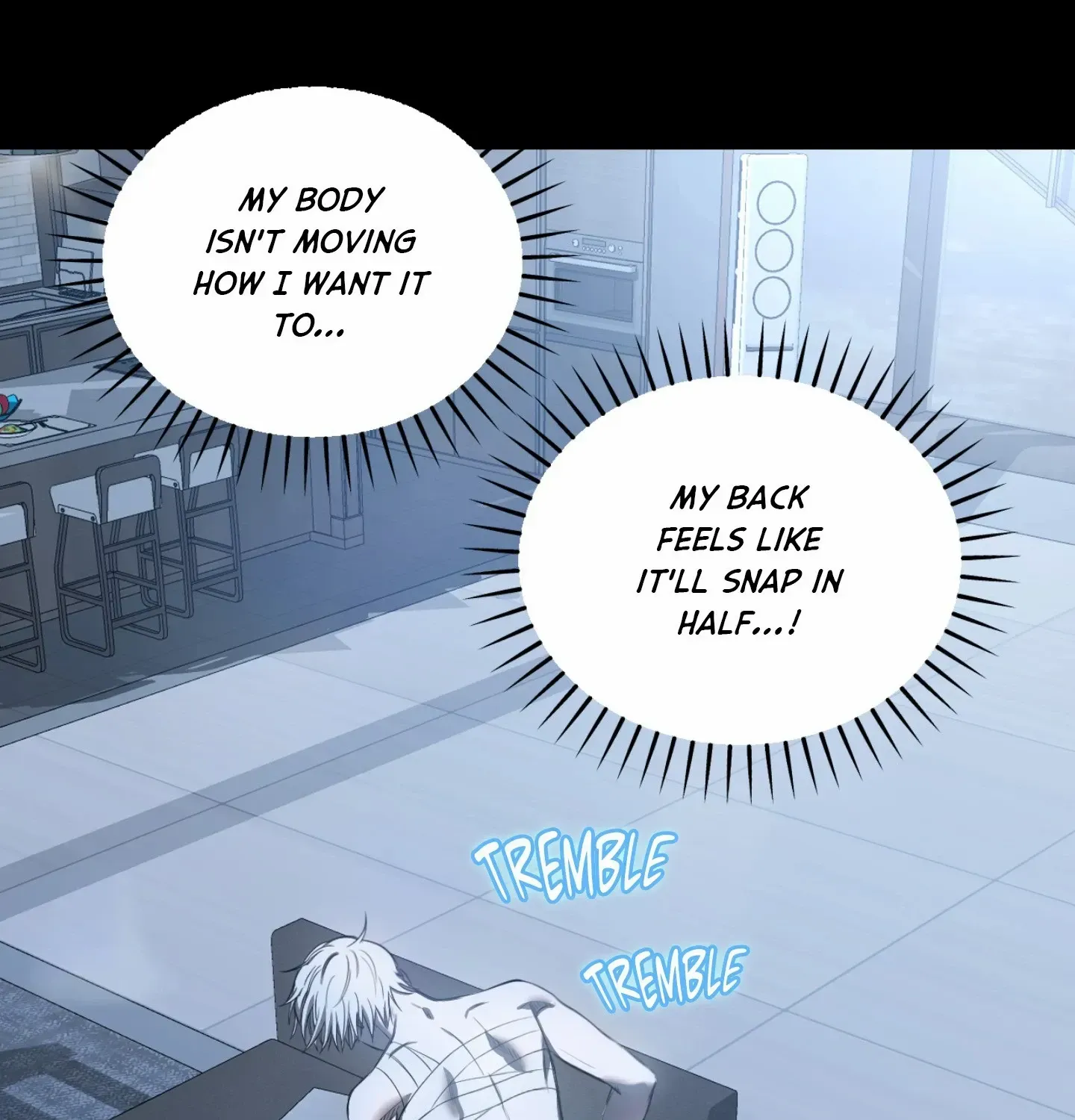 Atone Chapter 8 page 203 - 