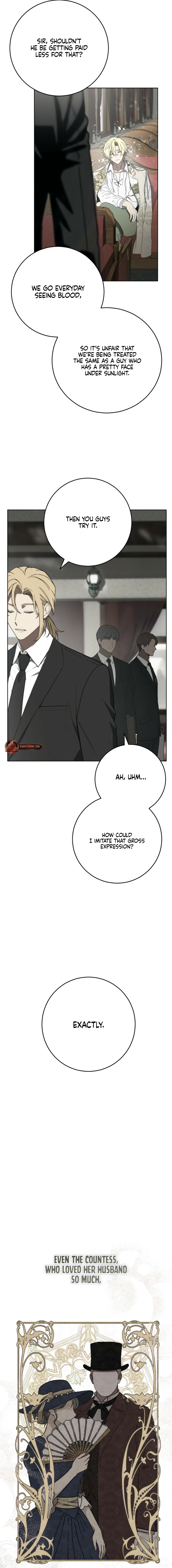 Atonement, For Your Cruelty  [Complete Edition] Chapter 11 page 7 - 