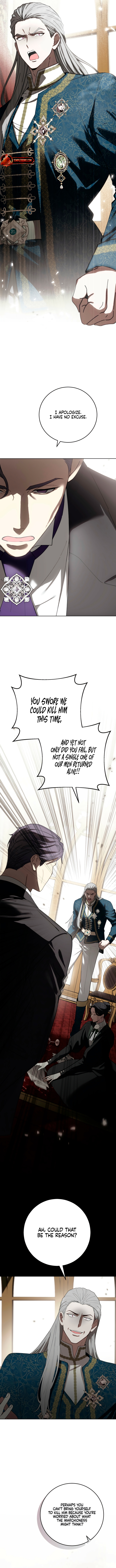 Atonement, For Your Cruelty  [Complete Edition] Chapter 12 page 11 - 