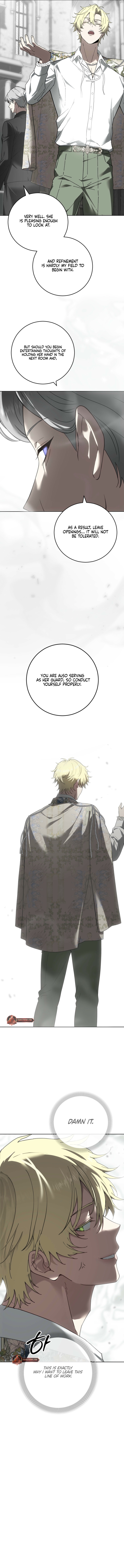 Atonement, For Your Cruelty  [Complete Edition] Chapter 13 page 13 - 