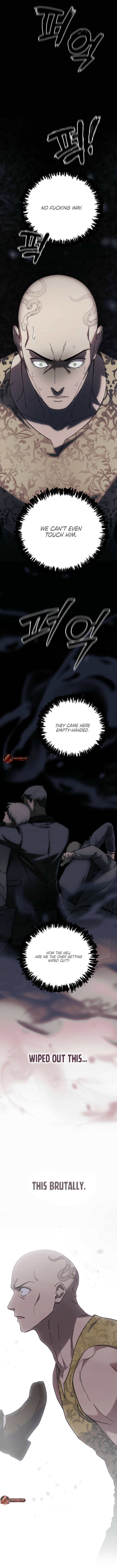 Atonement, For Your Cruelty  [Complete Edition] Chapter 16 page 9 - 