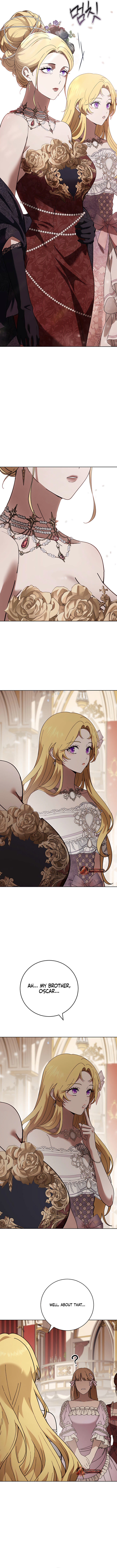 Atonement, For Your Cruelty  [Complete Edition] Chapter 18 page 12 - 