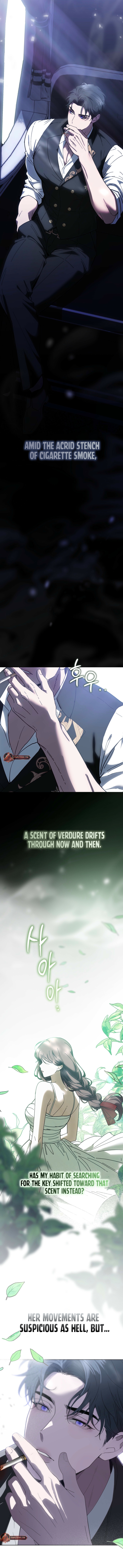 Atonement, For Your Cruelty  [Complete Edition] Chapter 19 page 8 - 