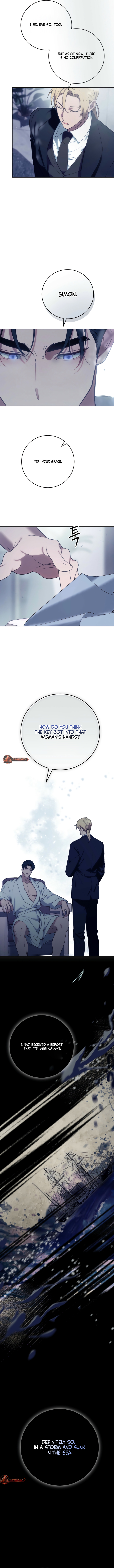 Atonement, For Your Cruelty  [Complete Edition] Chapter 5 page 9 - 