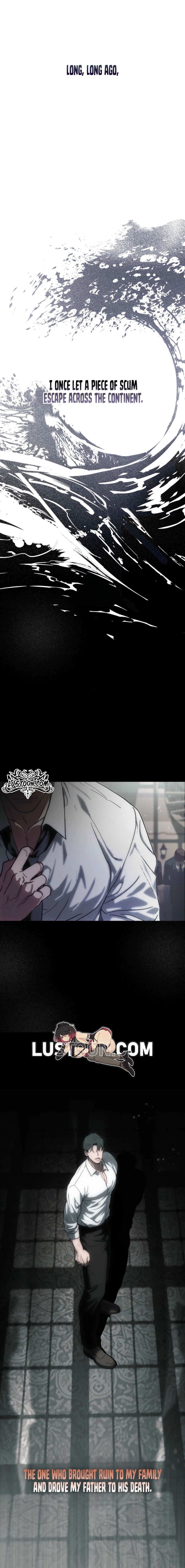 Atonement, For Your Cruelty Chapter 0 page 2 - 