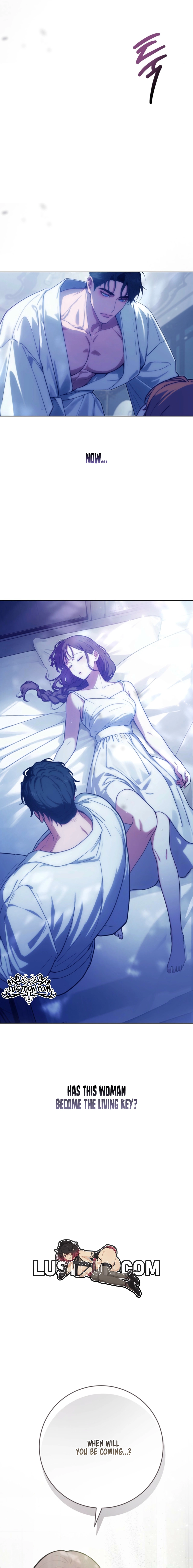 Atonement, For Your Cruelty Chapter 0 page 12 - 